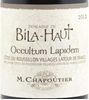 Domaine De Bila-Haut Occultum Lapidem M. Chapoutier 2011
