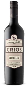 Dominio Del Plata Crios Limited Edition Red Blend Named Varietal Blends-Red 2012