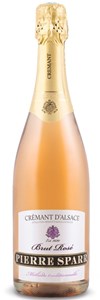 Pierre Sparr Brut Crémant D'alsace Rosé