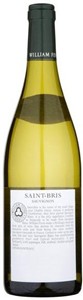 William Fèvre Saint-Bris Sauvignon Blanc 2010