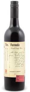Small Gully Formula Robert's Shiraz 2006