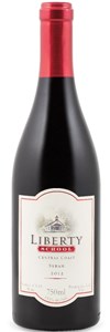 Liberty School Syrah 2008