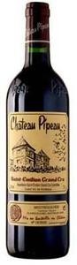 Château Pipeau Grand Cru M. Mestreguilhem, Prop.-Récolt. 2008