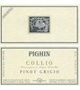 Pighin Pinot Grigio 2011