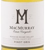 MacMurray Estate Vineyards Pinot Gris 2010