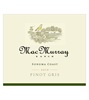MacMurray Ranch Pinot Gris 2010