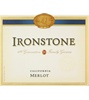 Ironstone Merlot 2009