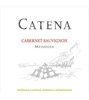 Catena Cabernet Sauvignon 2009