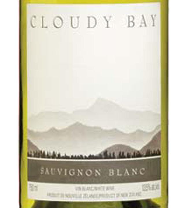 Cloudy Bay Sauvignon Blanc 2009