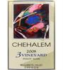 Chehalem 3 Vineyard Pinot Noir 2008