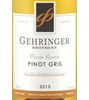 Gehringer Brothers Private Reserve Pinot Gris 2015