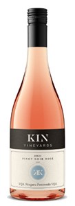 Kin Vineyards Pinot Noir Rosé 2022