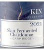 Kin Vineyards Skin Fermented Chardonnay 2021
