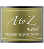 A to Z Wineworks Pinot Noir 2010