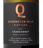 Queenston Mile Vineyard Barrel Fermented Chardonnay 2017