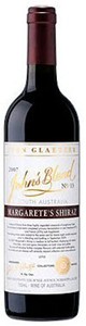 John Glaetzer John's Blend Margarete's No. 13 Shiraz 2008