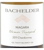 Bachelder Wismer Vineyard Chardonnay 2011