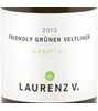 Laurenz V. Friendly Gruner Veltliner 2013
