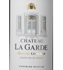 Château La Garde Blanc 2014