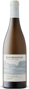 Blue Mountain Chardonnay 2014