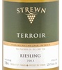 Strewn Winery Terroir Riesling 2013