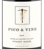 Pico & Vine Pinot Noir 2013