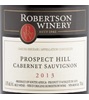Robertson Winery Prospect Hill Cabernet Sauvignon 2013