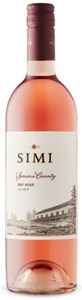 Simi Sonoma County Dry Rosé Rosé 2018
