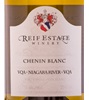 Reif Estate Winery Chenin Blanc 2018