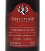 Reif Estate Winery Cabernet Merlot 2019