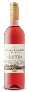 Peninsula Ridge Estates Winery Beal Vineyard Cabernet Rosé 2019