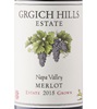 Grgich Hills Estate Merlot 2014