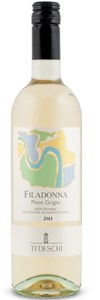 Filadonna Tedeschi Pinot Grigio 2011