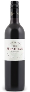 The Musician Majella Cabernet Shiraz 2011