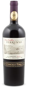 Terrunyo Block 27 Vineyard Selection Peumo Vineyard, Concha Y Toro Carmenère 2009