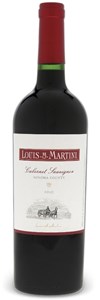 Louis M. Martini Cabernet Sauvignon 2009