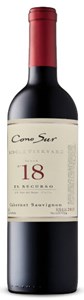 Cono Sur Single Vineyard El Recurso Block 18 Cabernet Sauvignon 2018