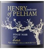 Henry of Pelham Estate Pinot Noir 2017