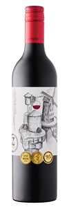 Zonte's Footstep Chocolate Factory Shiraz 2019