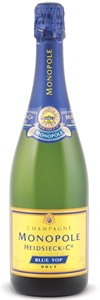 Heidsieck & Co. Monopole Blue Top Brut Champagne