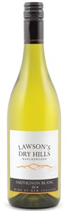 Lawson's Dry Hills Sauvignon Blanc 2010