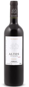 Altos De La Hoya Olivares Monastrell 2009