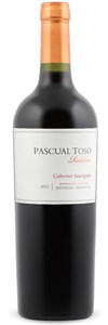 Pascual Toso Reserve Barrancas Vineyards Cabernet Sauvignon 2008