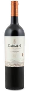 Carmen Gran Reserva Carmenère 2009