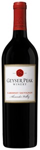 Geyser Peak Cabernet Sauvignon 2007
