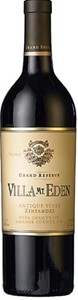 Villa Mt. Eden Antique Vines Grand Reserve, Ste. Michelle Wine Estates Zinfandel 2007