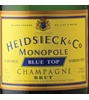Heidsieck & Co. Monopole Blue Top Brut Champagne