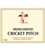 Brokenwood Cricket Pitch Blend - Cabernet Shiraz 2009