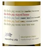 Squealing Pig Sauvignon Blanc 2023