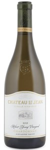 Chateau St. Jean Robert Young Chardonnay 2007